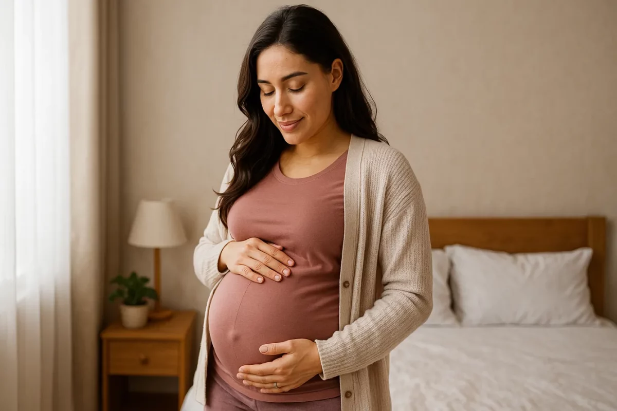 Placenta antérieur : qu'est-ce que cela signifie pour votre grossesse ?