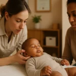 Syndrome de KISS chez bébé : les symptômes et traitements