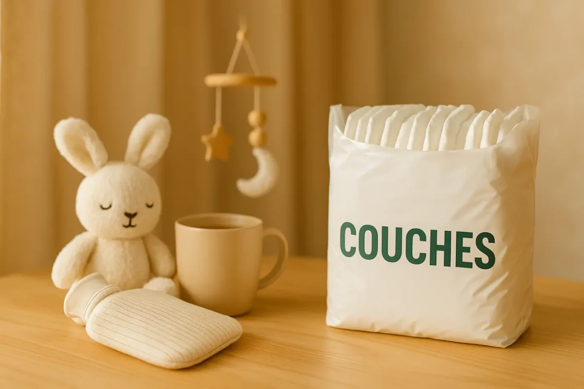 Abonnement couche : quel est le meilleur service en France ?