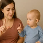 Signer avec bébé : les applications pour apprendre la langues des signes