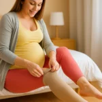 Bas de contention pendant la grossesse : à quoi servent-ils ? Bas de contention pendant la grossesse : à quoi servent-ils ?