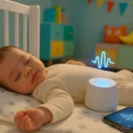 Bruits blancs : la méthode (presque) magique pour endormir votre bébé