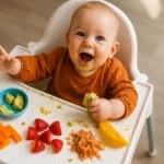 Finger food de bébé : quand et comment commencer la DME ? Finnger food : quand et comment commencer la DME ?