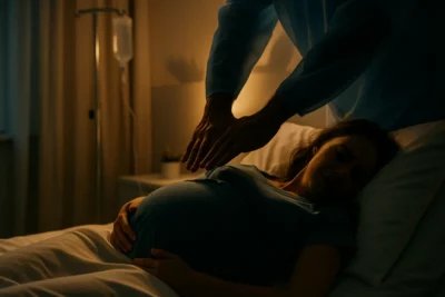 Expression abdominale : quand l'accouchement devient traumatisant