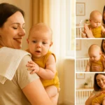 Position de rot pour bébé : 5 techniques efficaces et toutes simples
