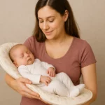 Topponcino : cet accessoire montessori qui facilite le portage