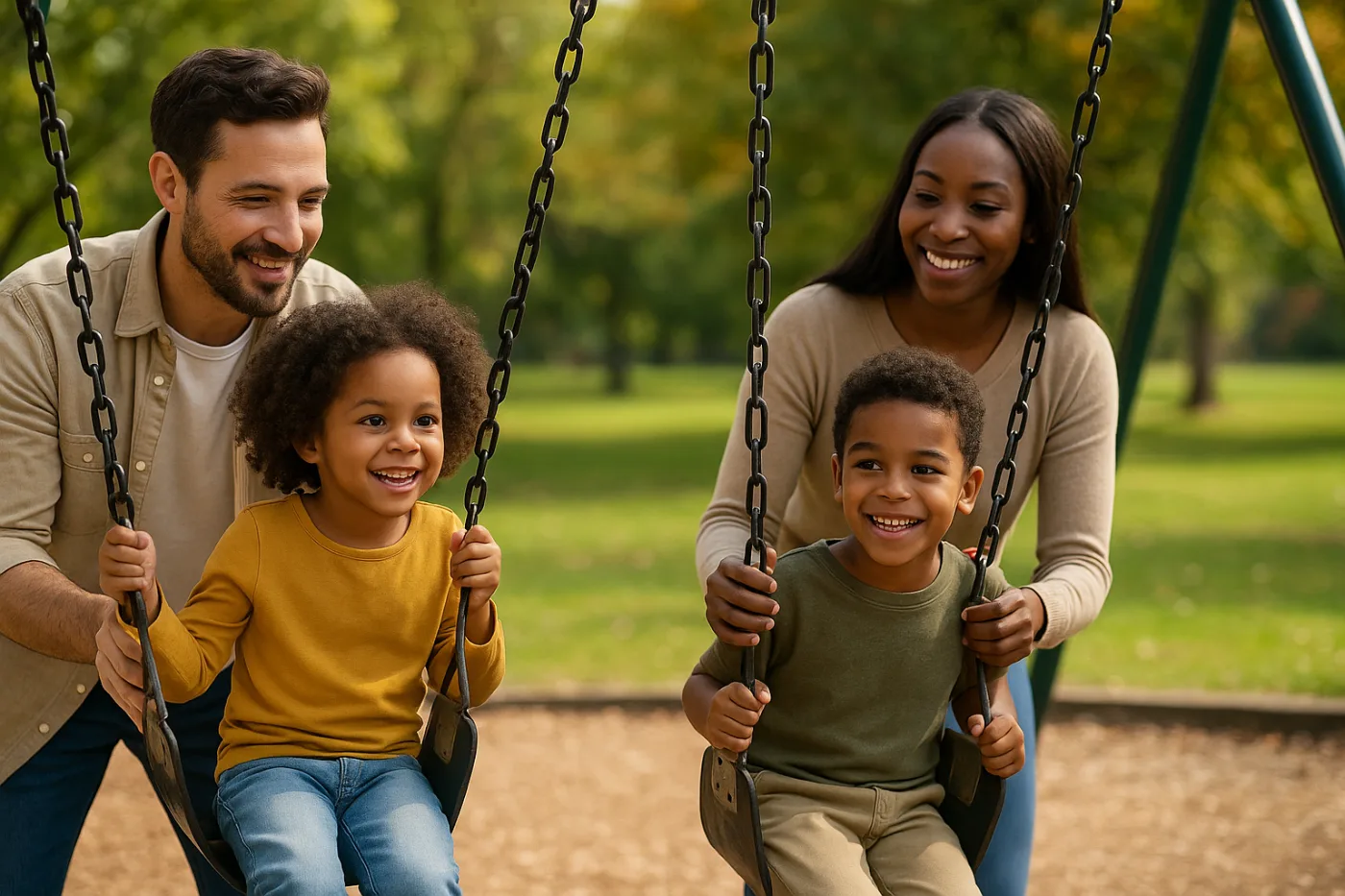 Co-parentalité : être parent sans être en couple, comment ça marche ?