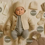 Comment habiller bébé pour son premier hiver ? Les vêtements indispensables Comment habiller bébé pour son premier hiver ? Les vêtements indispensables