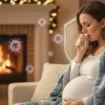 Grossesse en hiver : protéger son immunité et bébé des virus