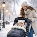 Comment habiller votre bébé par grand froid ?