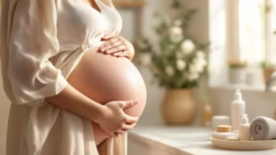 Huile ou crème anti-vergetures : le guide complet pour futures mamans