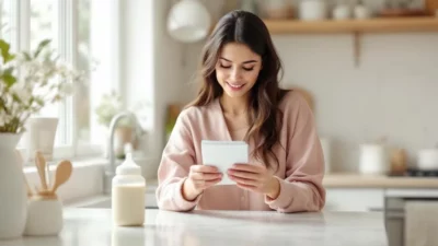Lait en poudre pour bébé : ce que contient vraiment ce petit miracle nutritionnel