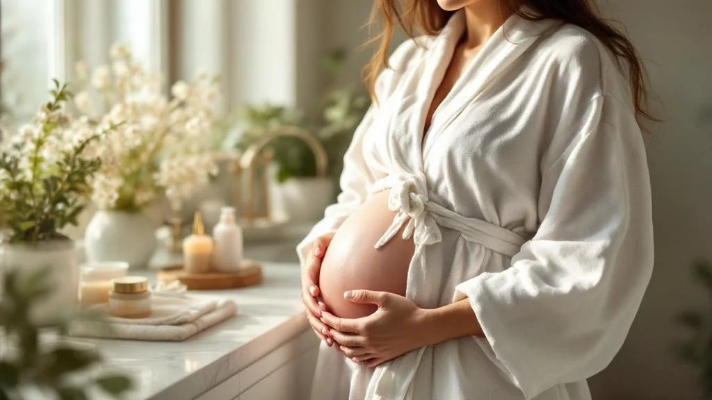 Grossesse : peut-on utiliser la pierre d’alun sans danger ?