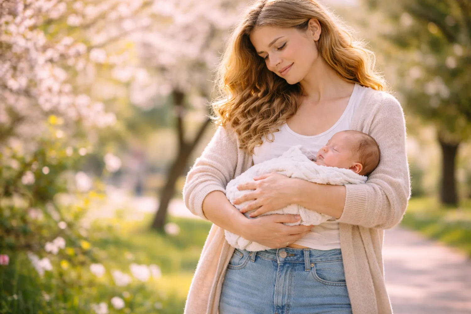 Baby blues ou dépression post-partum : comment s&rsquo;y retrouver et ne pas rester seule