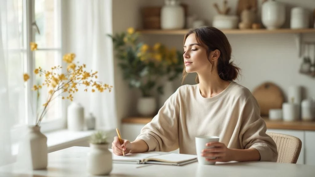 Charge mentale après bébé : comment j'ai appris à lâcher prise (et vous pouvez le faire aussi)