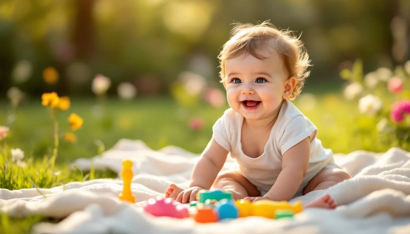 Ces jeux de jardin qui ont transformé nos après-midis de printemps avec bébé