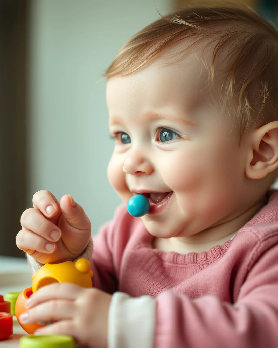 Alimentation de bébé à 4 mois : la diversification alimentaire