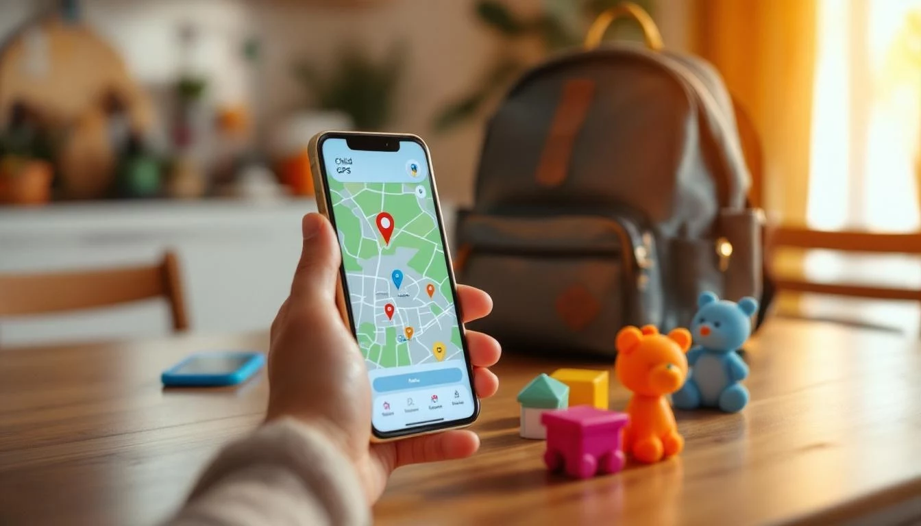 Faut-il geolocaliser son enfant ? Entre securite et autonomie, mon dilemme de maman