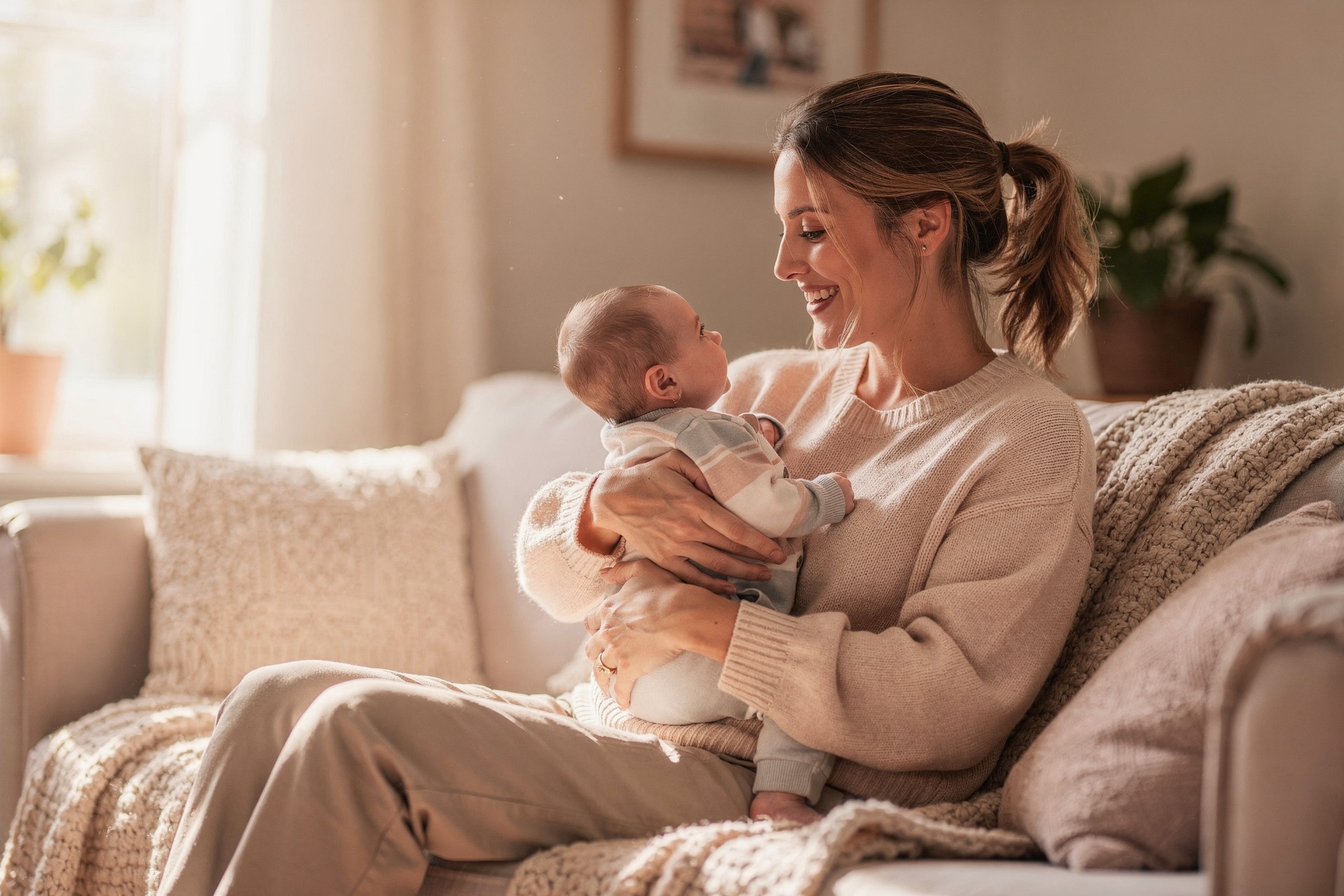 Baby phone : comment choisir le bon écoute-bébé (audio, vidéo ou connecté) et assurer la sécurité de bébé