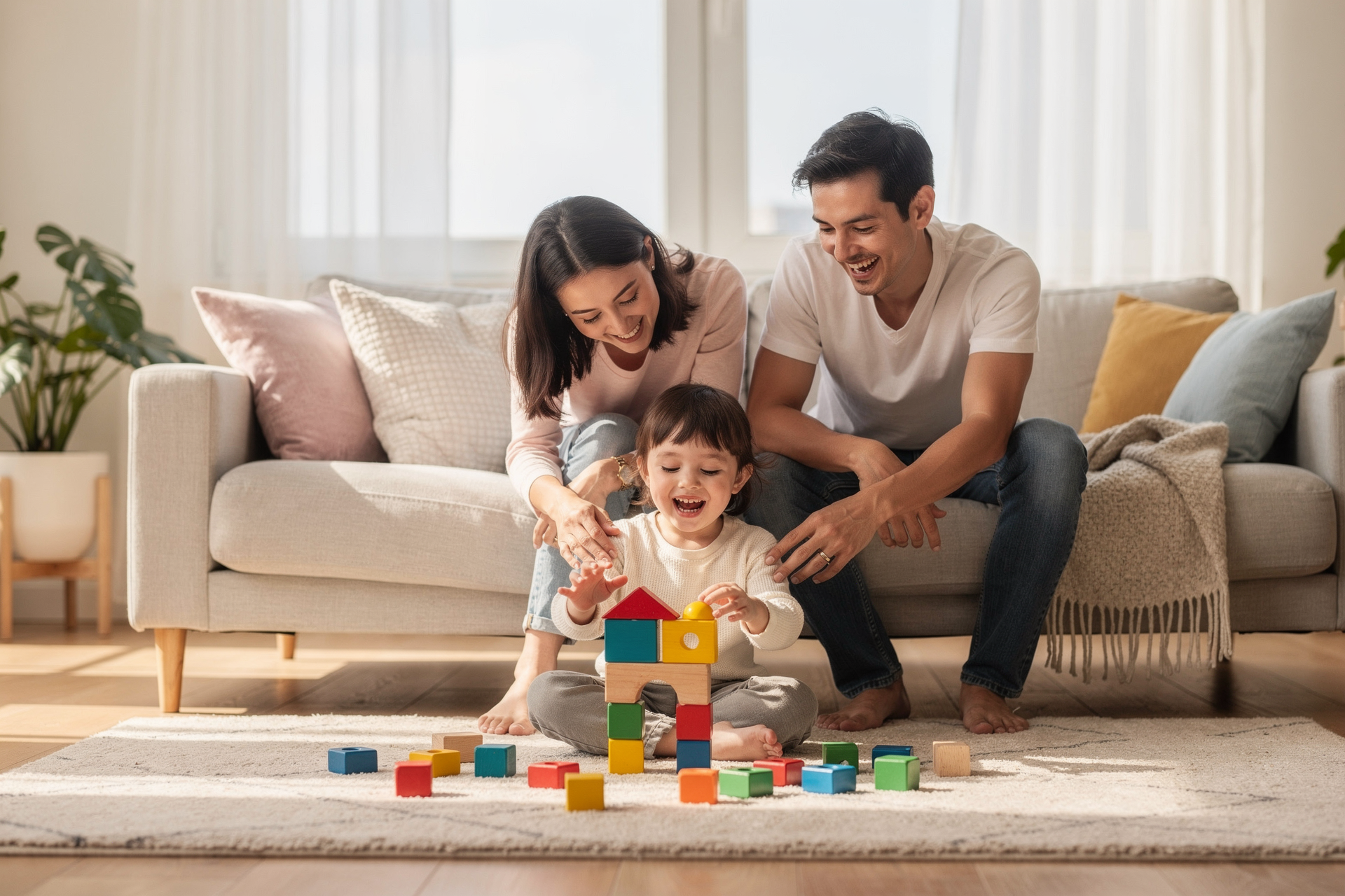 Cadeau pour un enfant de 3 ans : nos idéespour trouver la bonne idée