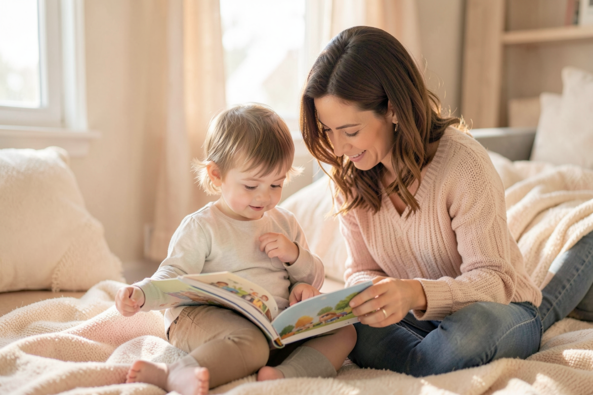 calendrier de l'avent enfant