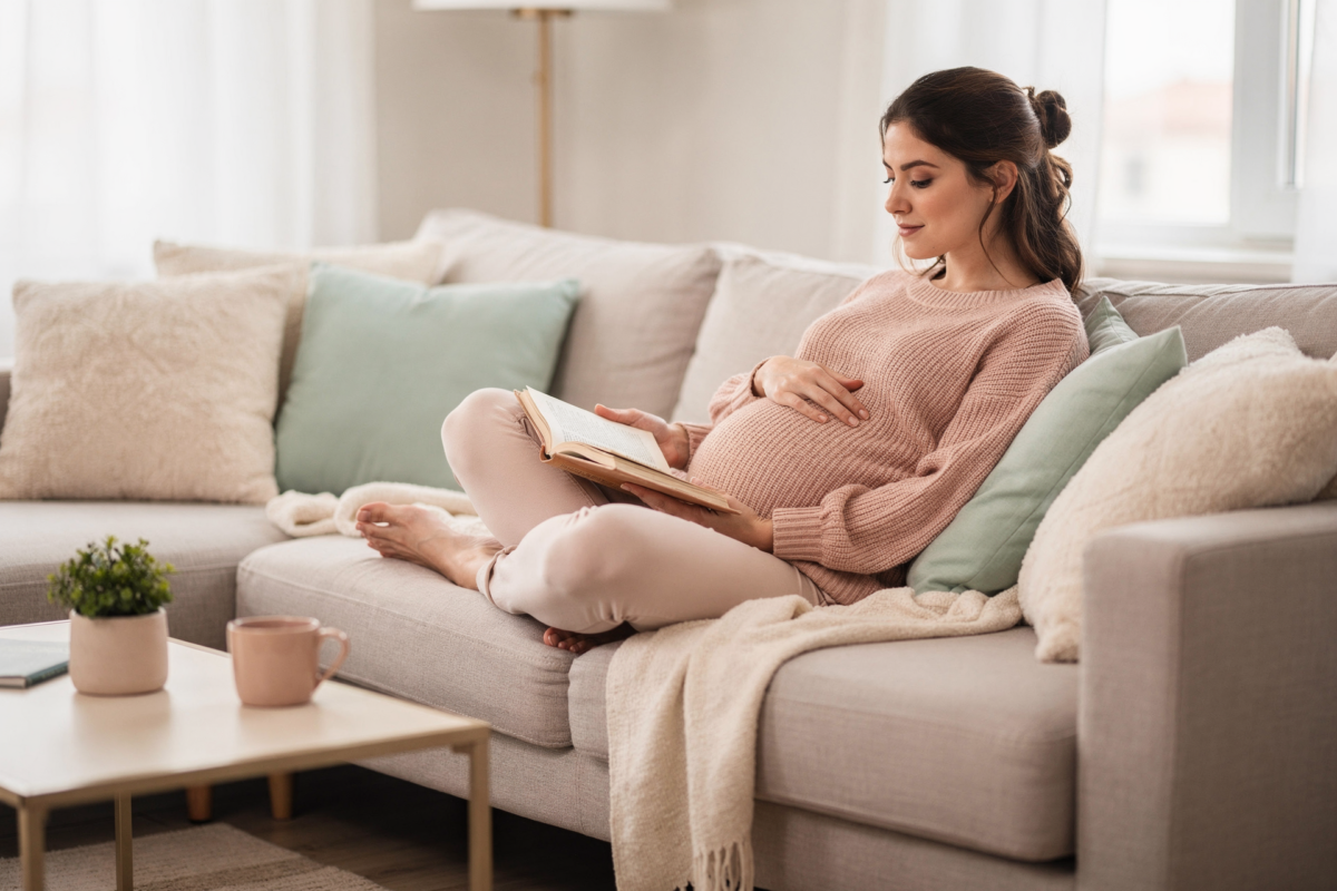 calendrier des grossesse