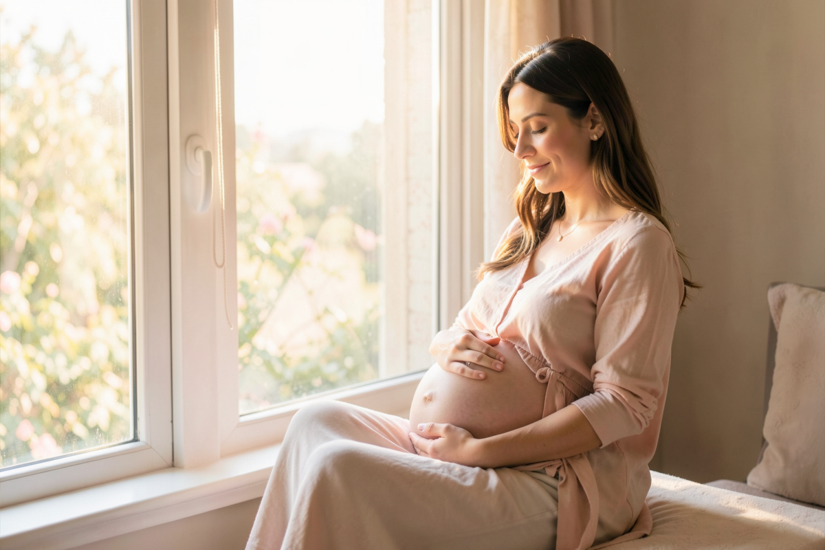 calendrier des grossesse
