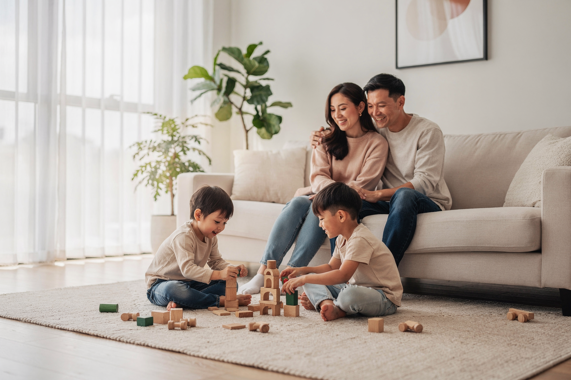 Trimestres retraite par enfant : combien en gagne-t-on et comment fonctionne la majoration