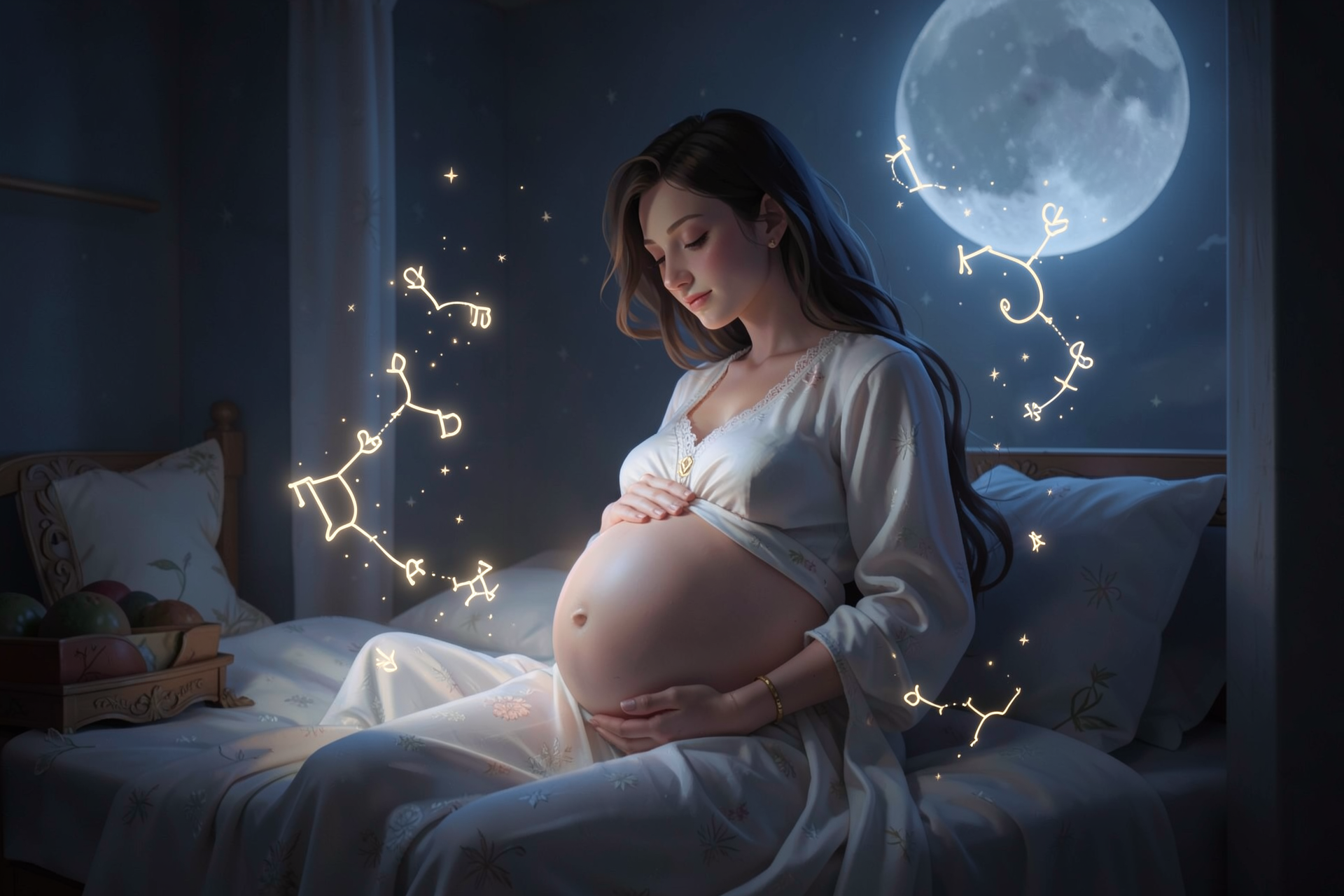 Horoscope grossesse du dimanche 12 avril 2026 : les prévisions signe par signe