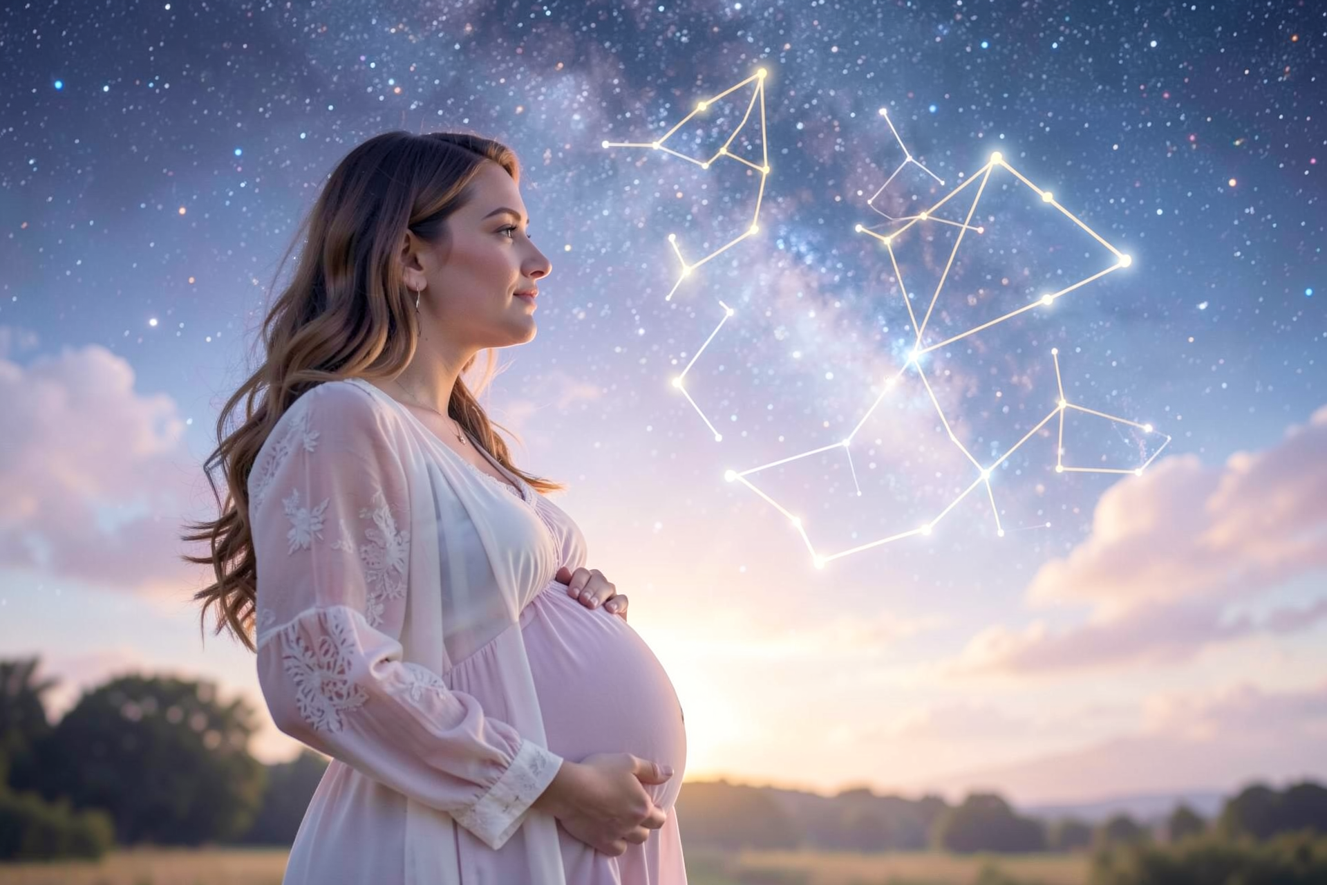 Horoscope grossesse du lundi 13 avril 2026 : les prévisions signe par signe