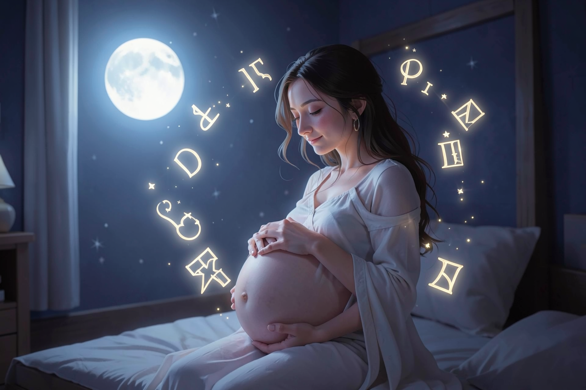 Horoscope grossesse du mardi 14 avril 2026 : les prévisions signe par signe