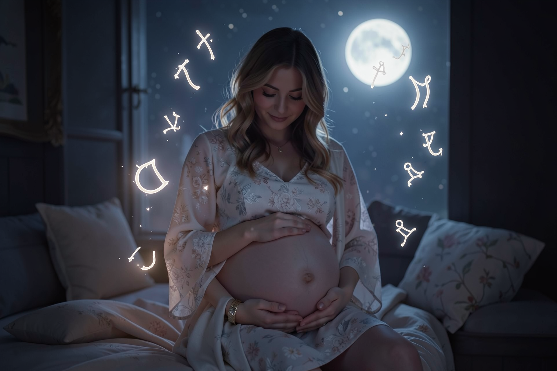 Horoscope grossesse du mercredi 15 avril 2026 : les prévisions signe par signe