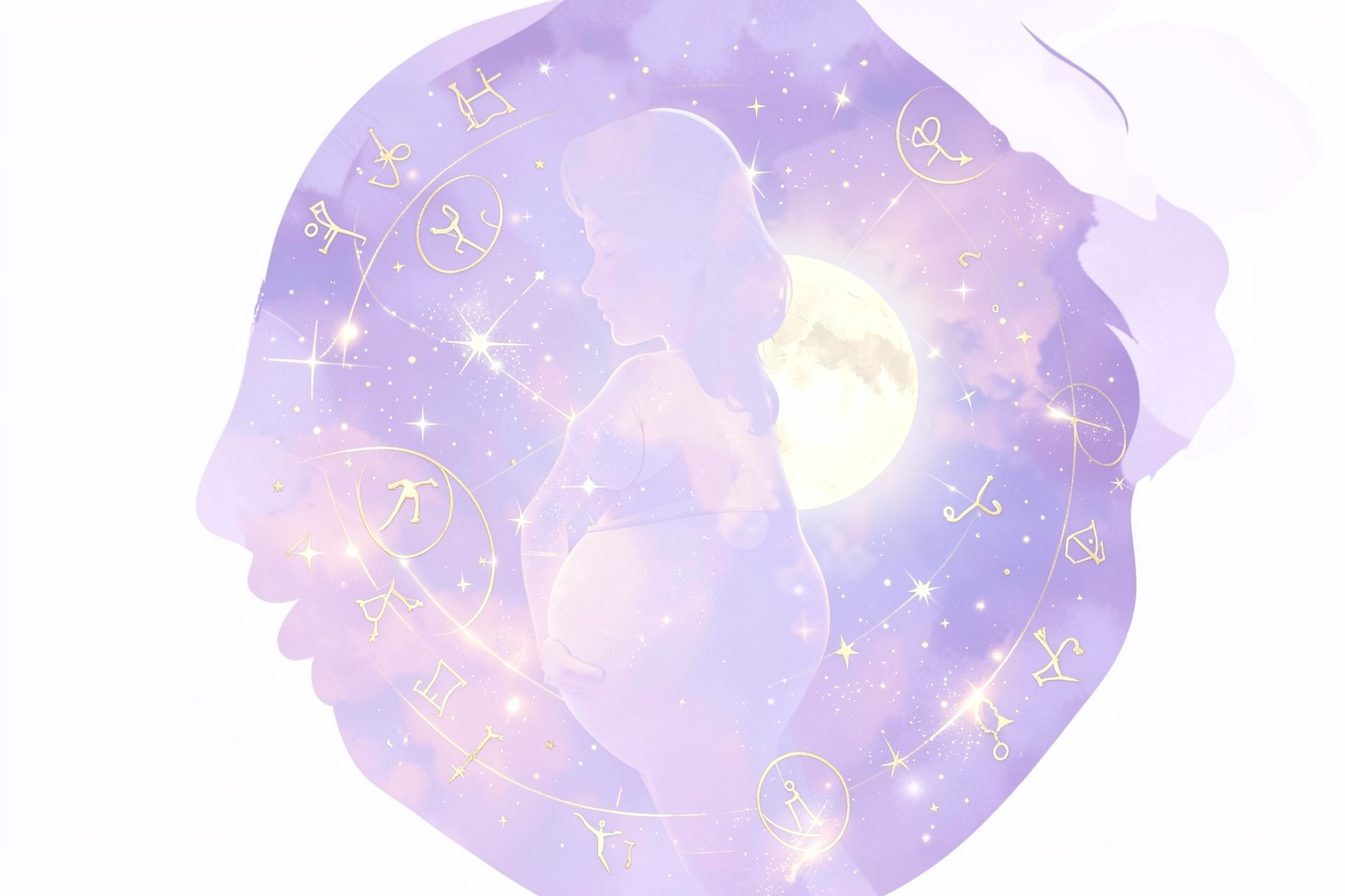 Horoscope grossesse du lundi 20 avril 2026 : les prévisions signe par signe