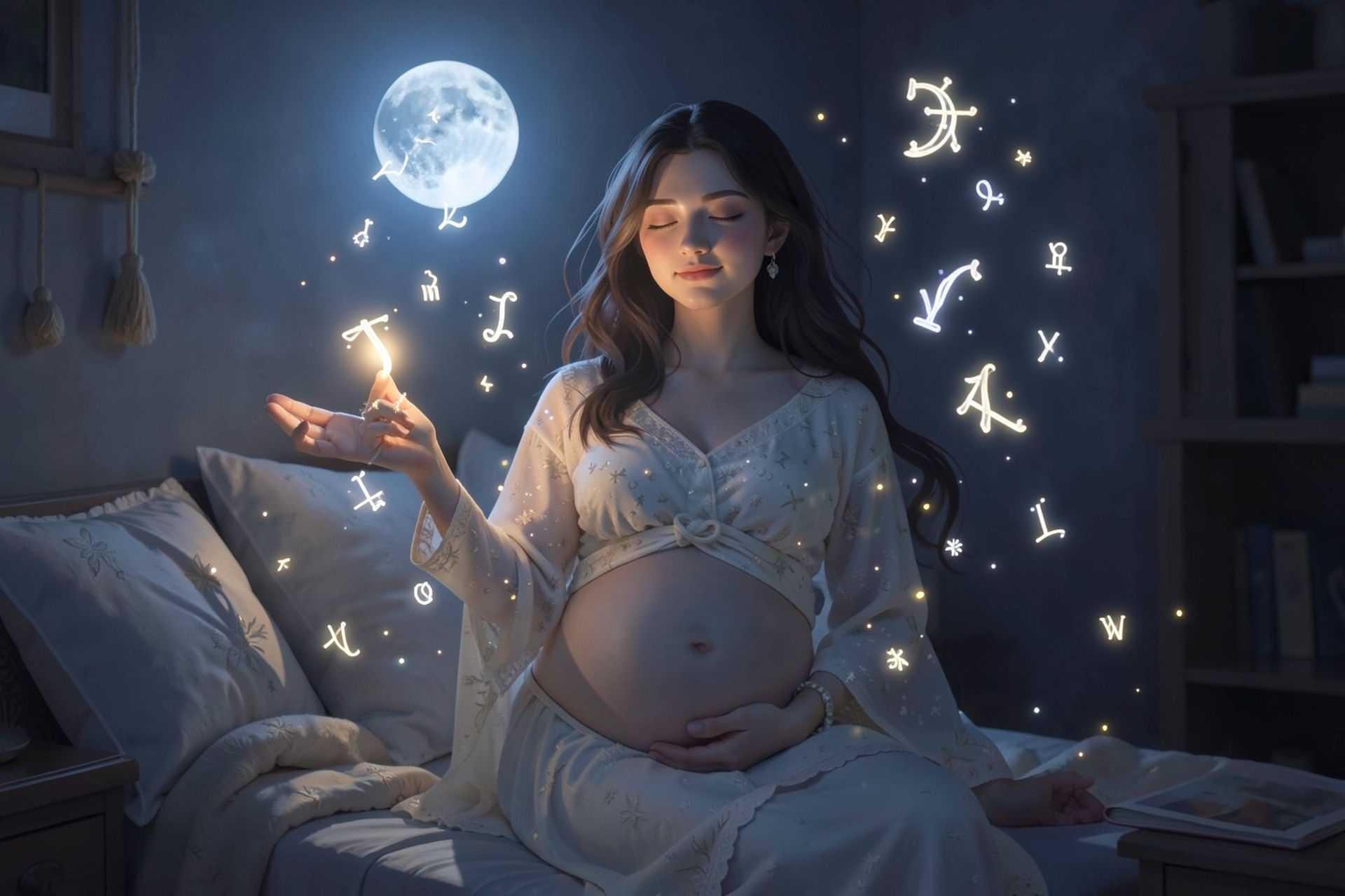 Horoscope grossesse du mercredi 22 avril 2026 : les prévisions signe par signe