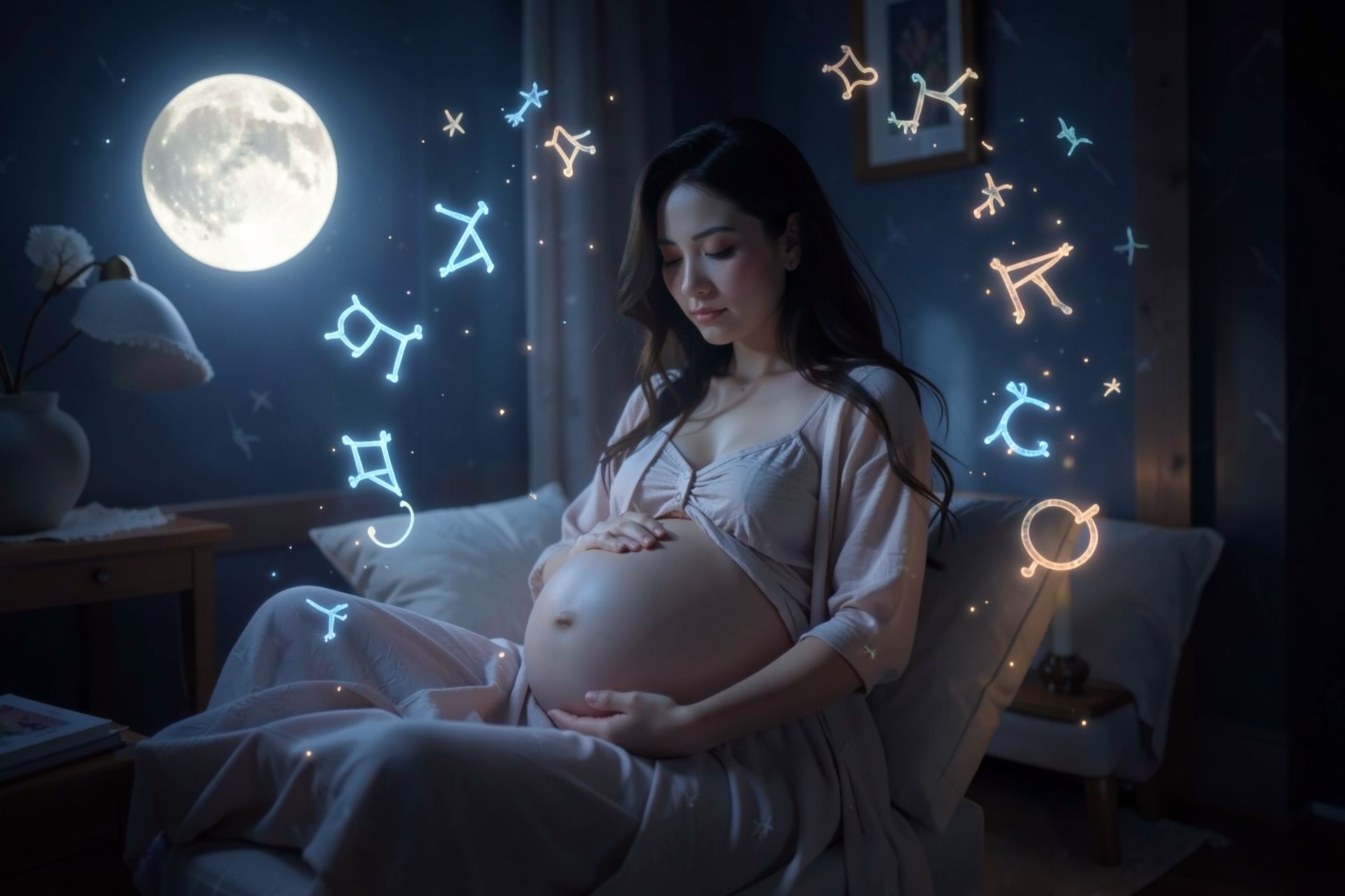 Horoscope grossesse du jeudi 23 avril 2026 : les prévisions signe par signe