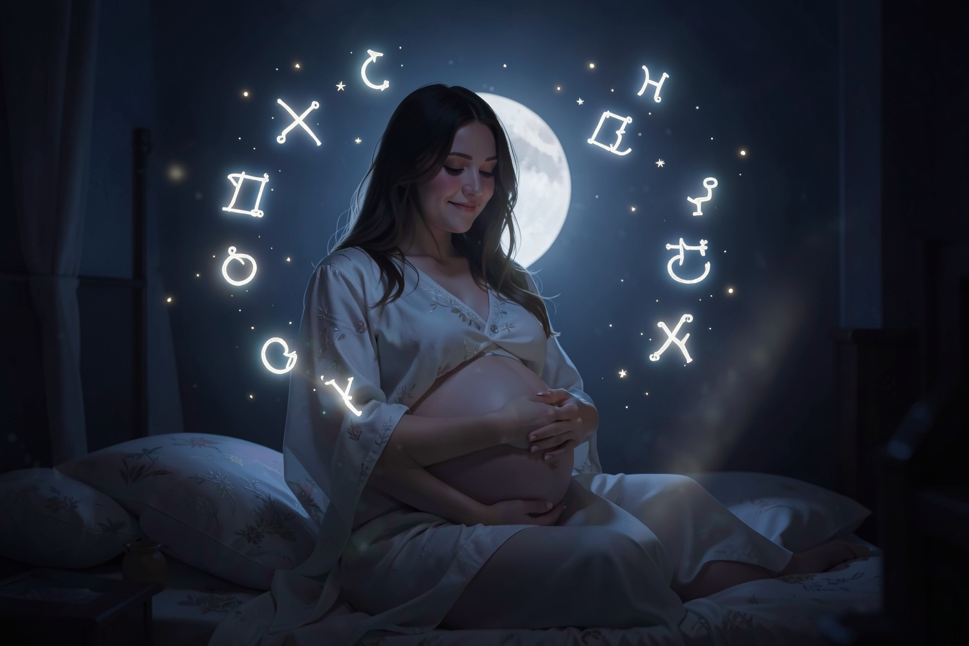 Horoscope grossesse du samedi 25 avril 2026 : les prévisions signe par signe