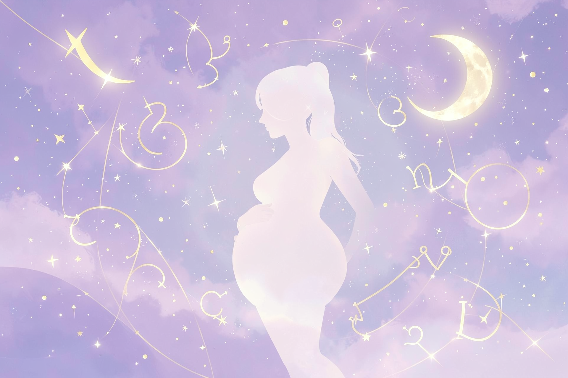 Horoscope grossesse du lundi 27 avril 2026 : les prévisions signe par signe