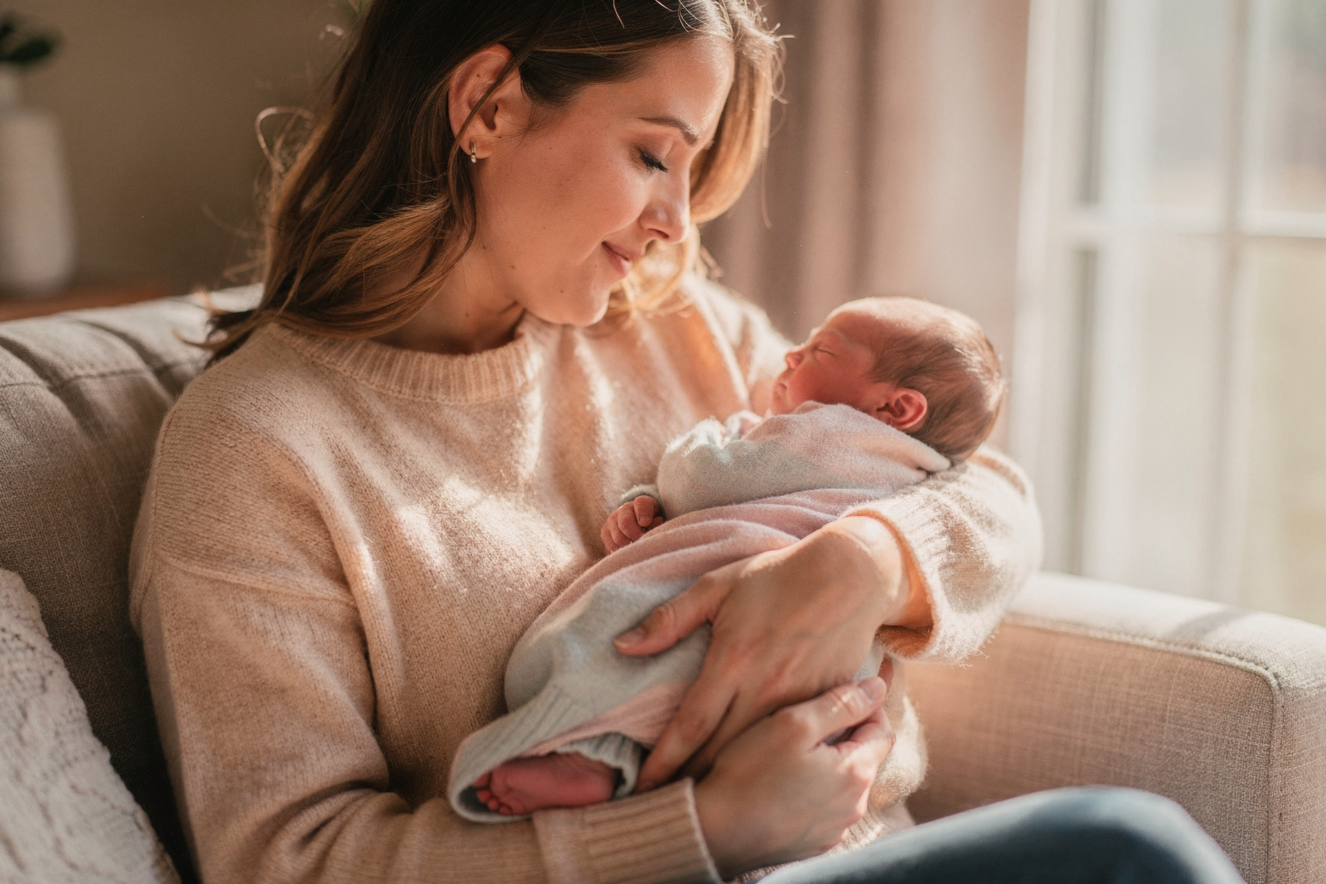 Habiller votre bébé pour la nuit : nos conseils pour dormir en toute sécurité