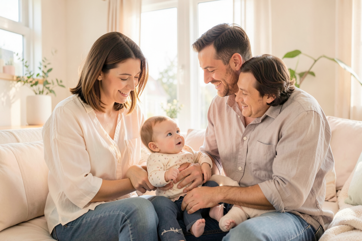 mes envies liste de naissance