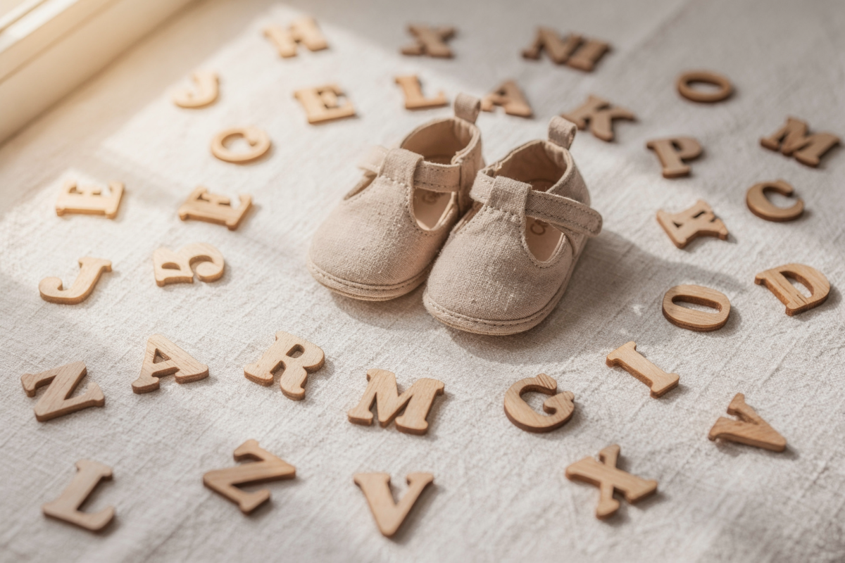 prénom garçon original