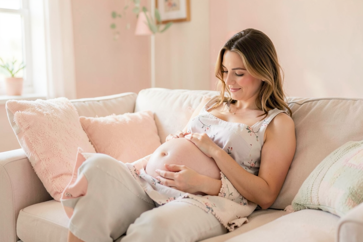 symptômes grossesse 1 semaine