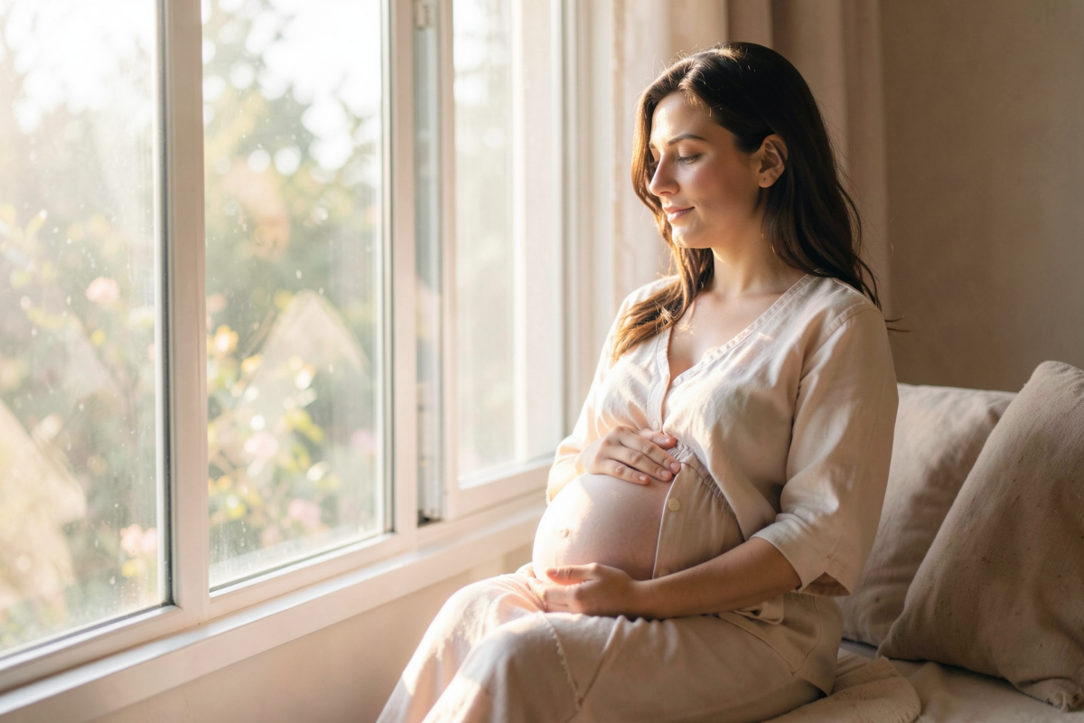 adele exarchopoulos enceinte