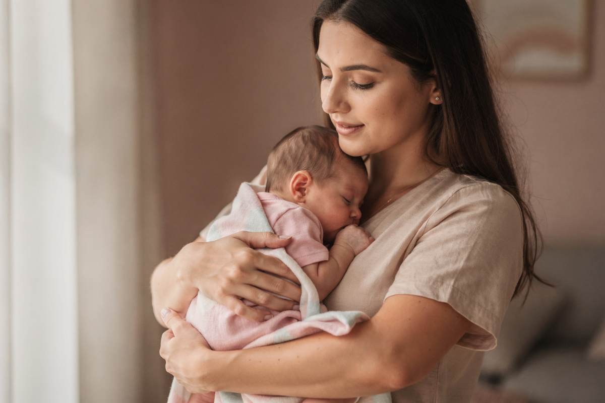 chaussure pour bébé