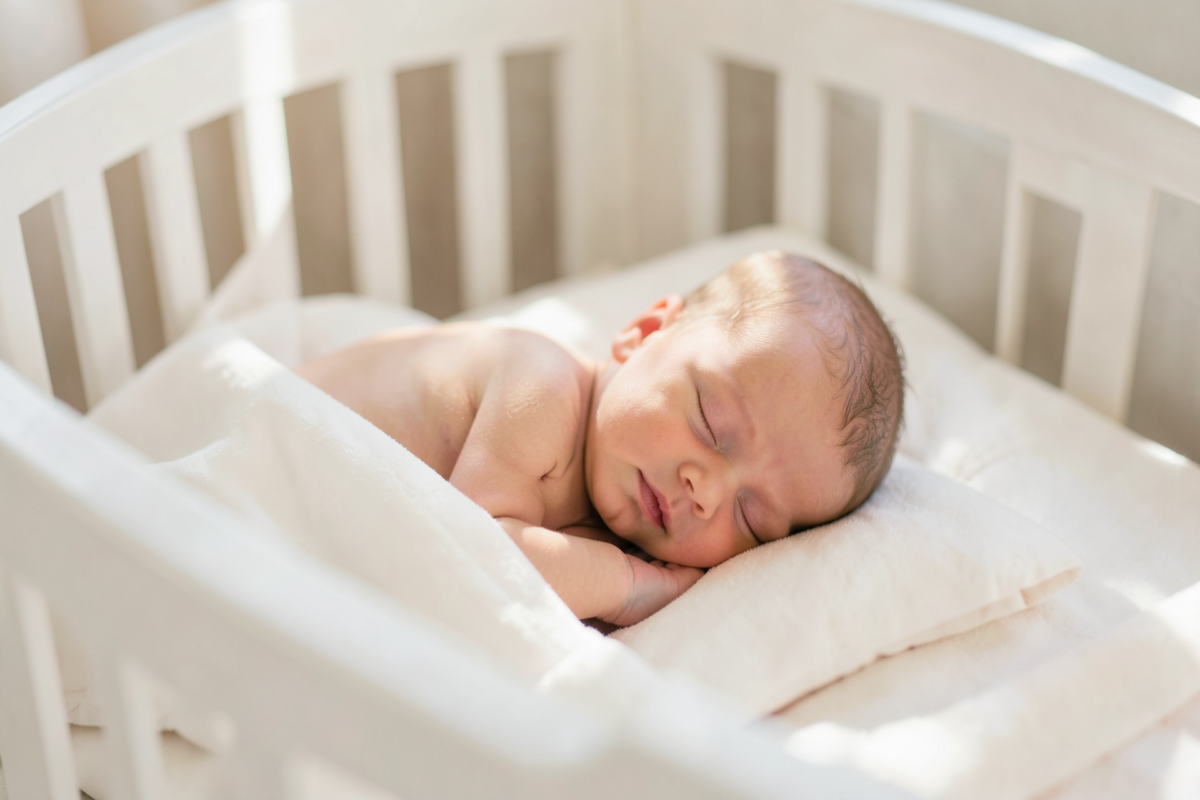 chaussure pour bébé