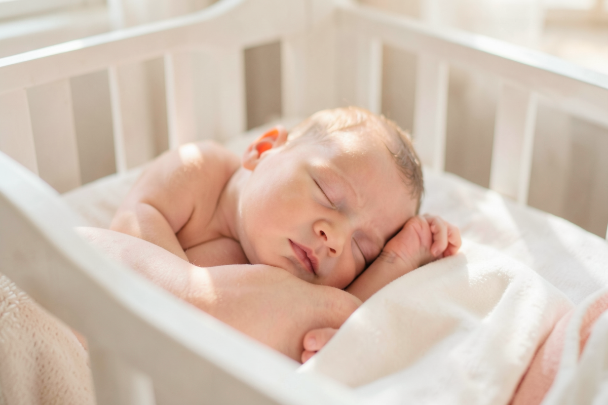 dents bébé