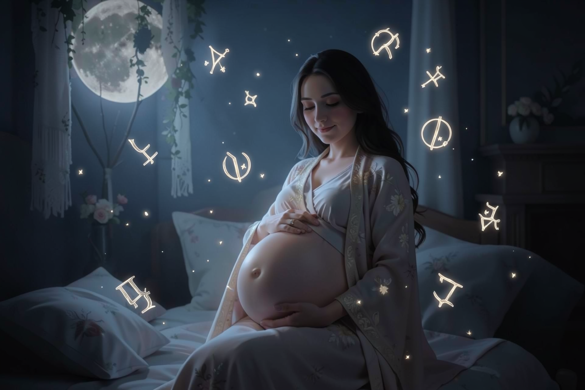 Horoscope grossesse du vendredi 1 mai 2026 : les prévisions signe par signe