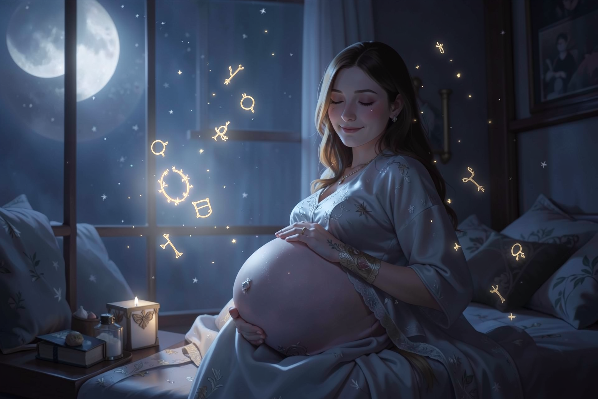 Horoscope grossesse du mardi 5 mai 2026 : les prévisions signe par signe