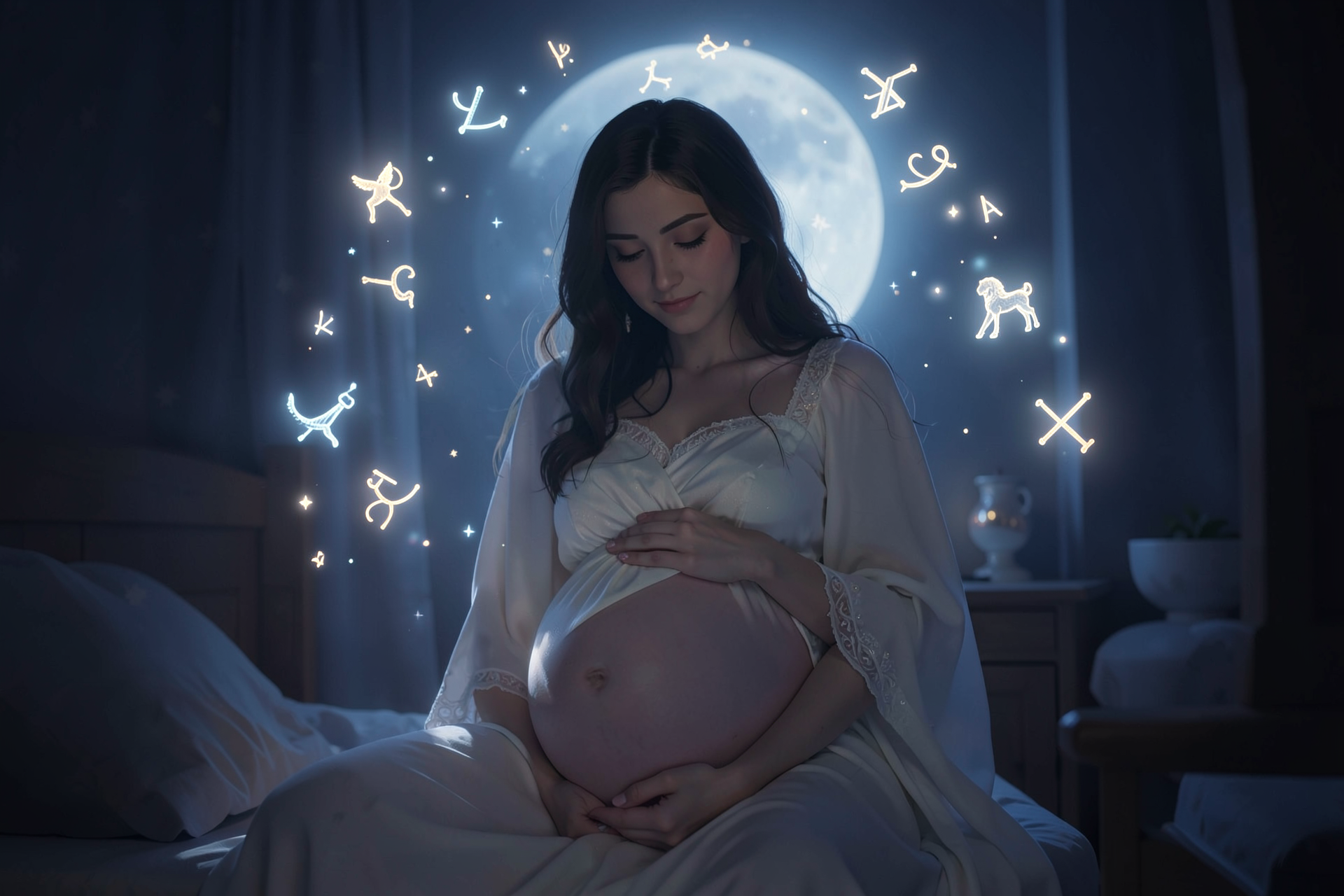 Horoscope grossesse du dimanche 10 mai 2026 : les prévisions signe par signe