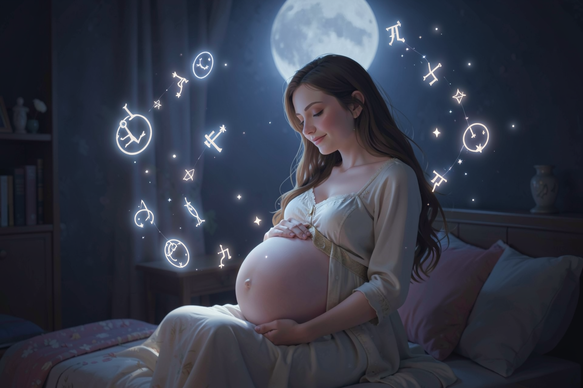 Horoscope grossesse du mardi 12 mai 2026 : les prévisions signe par signe