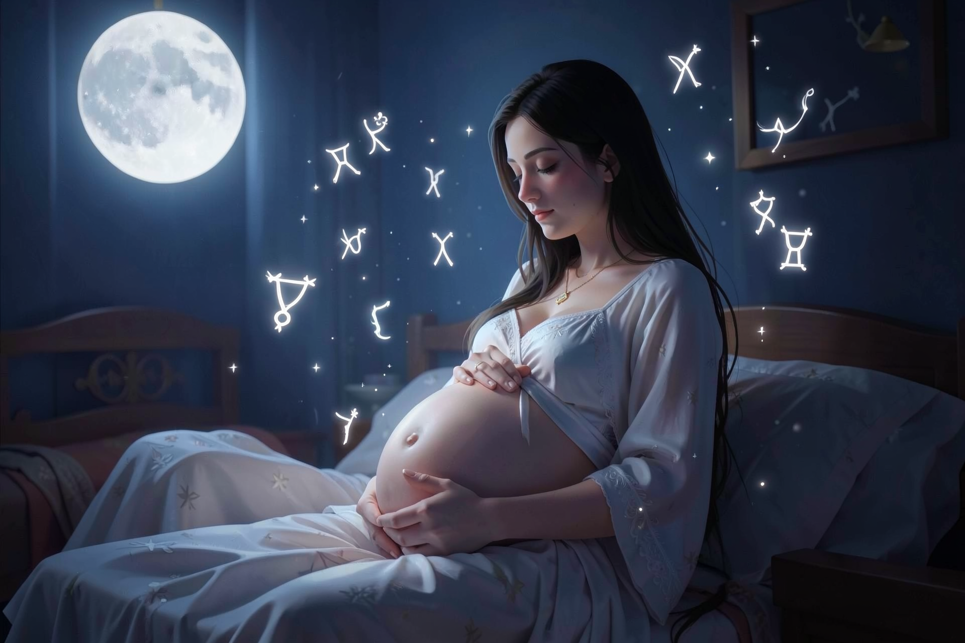 Horoscope grossesse du jeudi 14 mai 2026 : les prévisions signe par signe